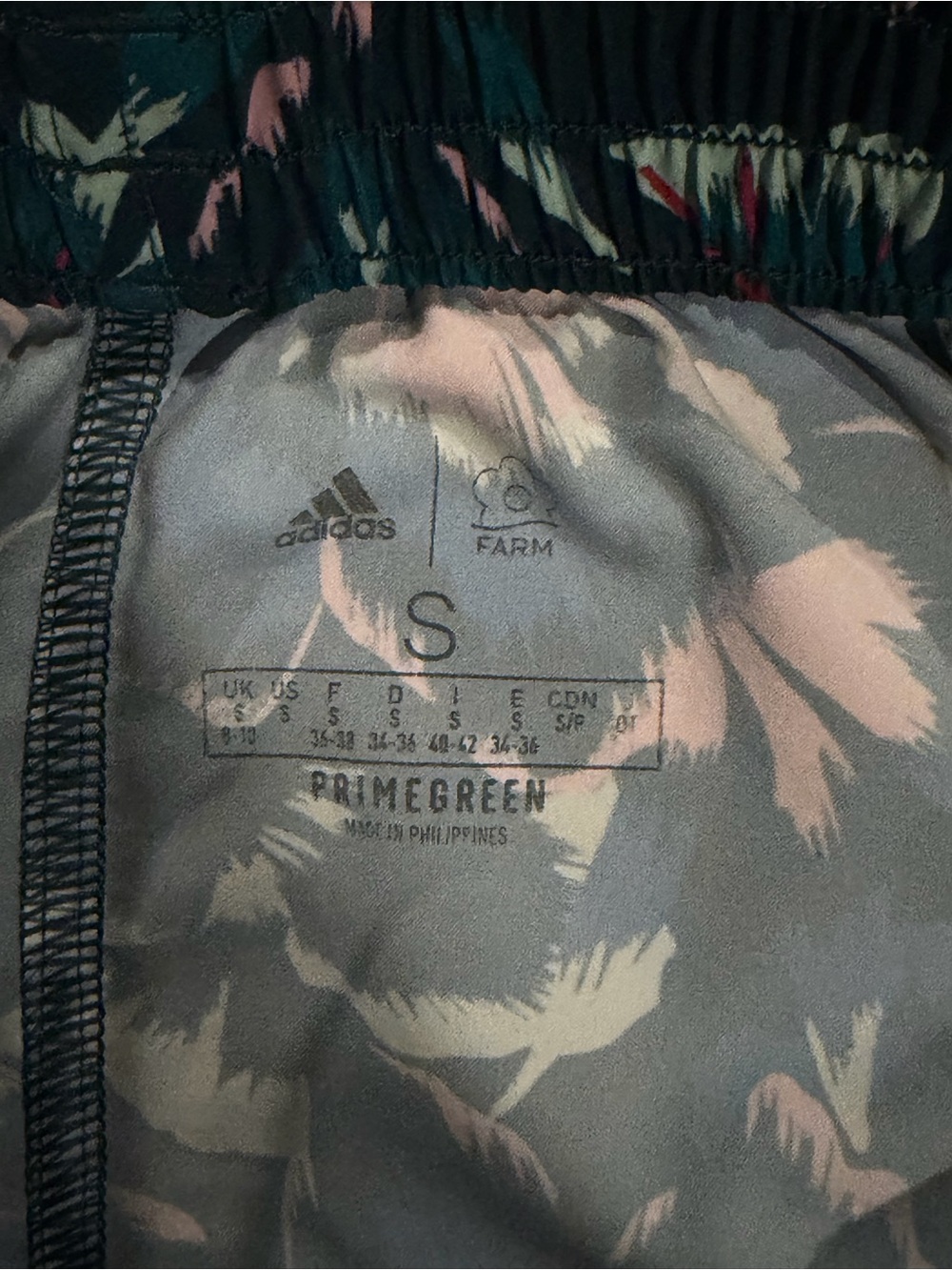 Adidas X Farm Rio (Small) - Picture 3 of 3